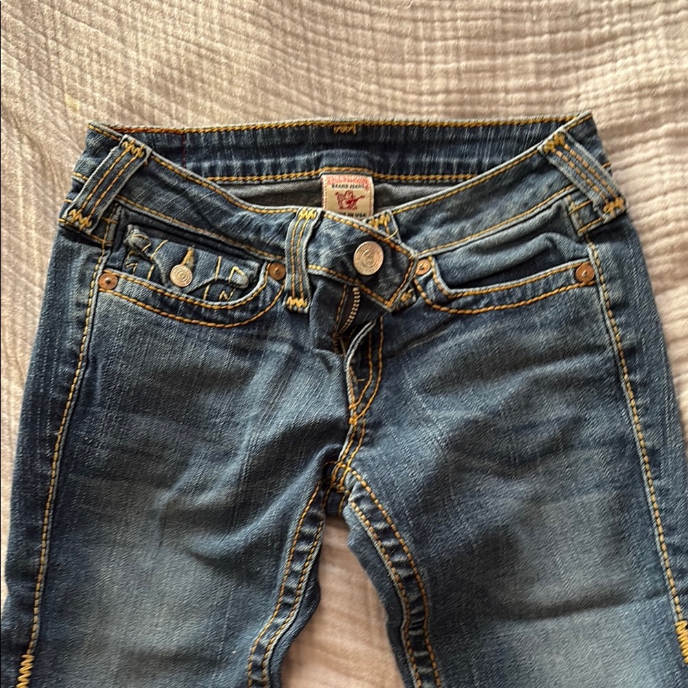 True Religion skinny Jeans